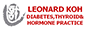 Leonard Koh Diabetes, Thyroid & Hormone Practice